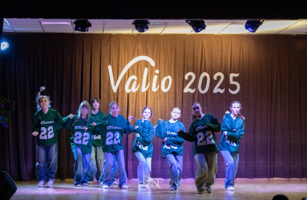 „Valio 2025“ – šventė, kurioje skambėjo plojimai, dėkingumas ir bendrystė 