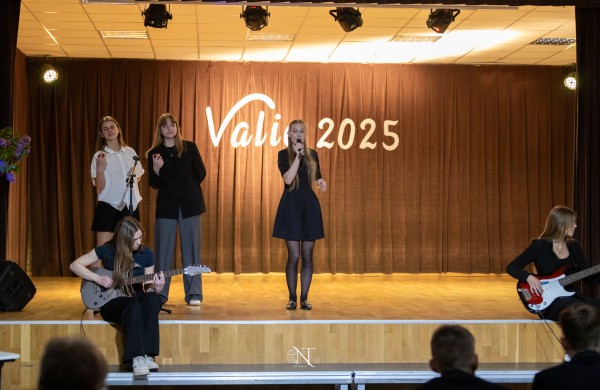 „Valio 2025“ – šventė, kurioje skambėjo plojimai, dėkingumas ir bendrystė 