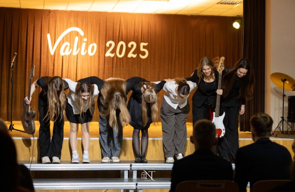 „Valio 2025“ – šventė, kurioje skambėjo plojimai, dėkingumas ir bendrystė 