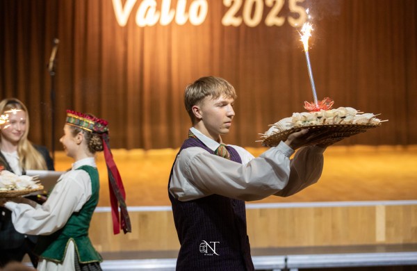 „Valio 2025“ – šventė, kurioje skambėjo plojimai, dėkingumas ir bendrystė 