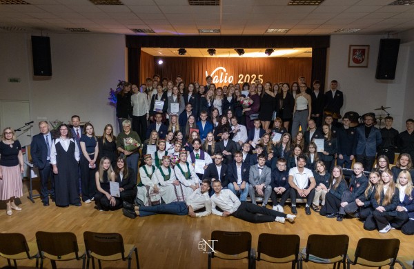 „Valio 2025“ – šventė, kurioje skambėjo plojimai, dėkingumas ir bendrystė 