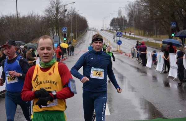 Tradiciniame bėgime – per pusantro tūkstančio dalyvių