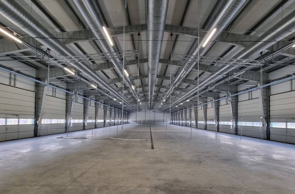 Krašto apsaugos ministerija investuoja 11 mln. eurų į modernių garažų vystymą