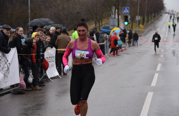 Tradiciniame bėgime – per pusantro tūkstančio dalyvių
