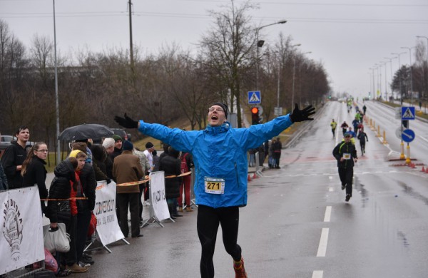 Tradiciniame bėgime – per pusantro tūkstančio dalyvių