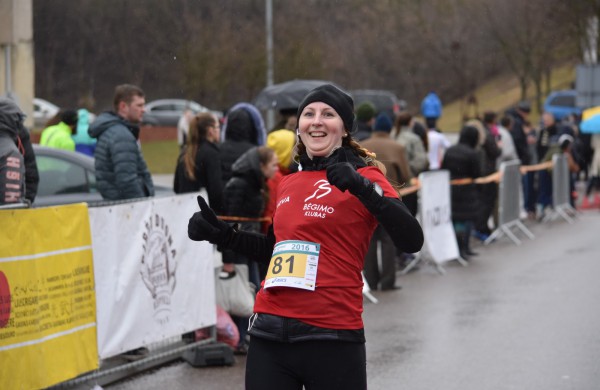 Tradiciniame bėgime – per pusantro tūkstančio dalyvių