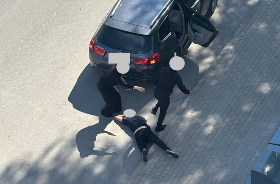 Aiškėja daugiau detalių apie muštynes Panerių gatvėje