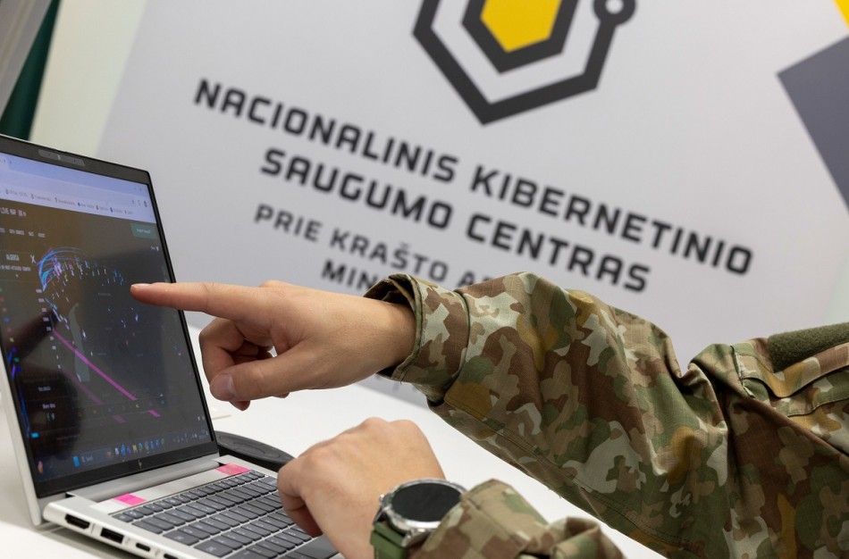 Nacionalinė kibernetinio saugumo būklės ataskaita: pernai 63 proc. išaugo kibernetinių incidentų skaičius