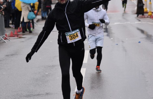 Tradiciniame bėgime – per pusantro tūkstančio dalyvių