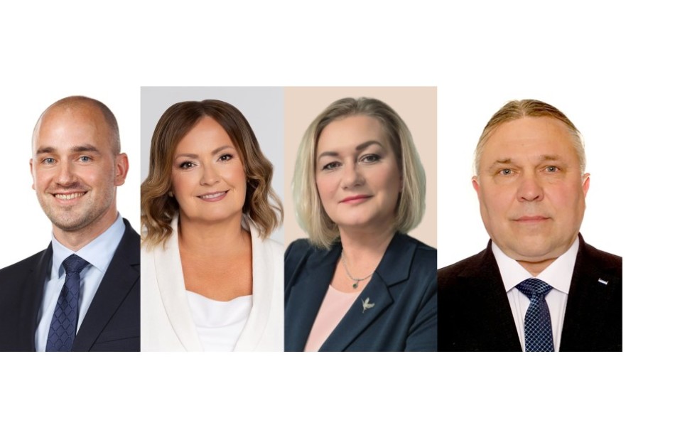 VRK posėdyje - dėmesys Jonavos politikams, kandidatavusiems į merus 