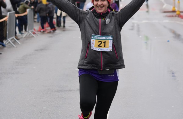 Tradiciniame bėgime – per pusantro tūkstančio dalyvių