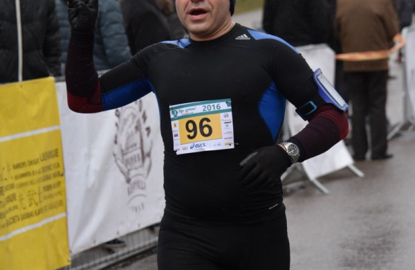 Tradiciniame bėgime – per pusantro tūkstančio dalyvių