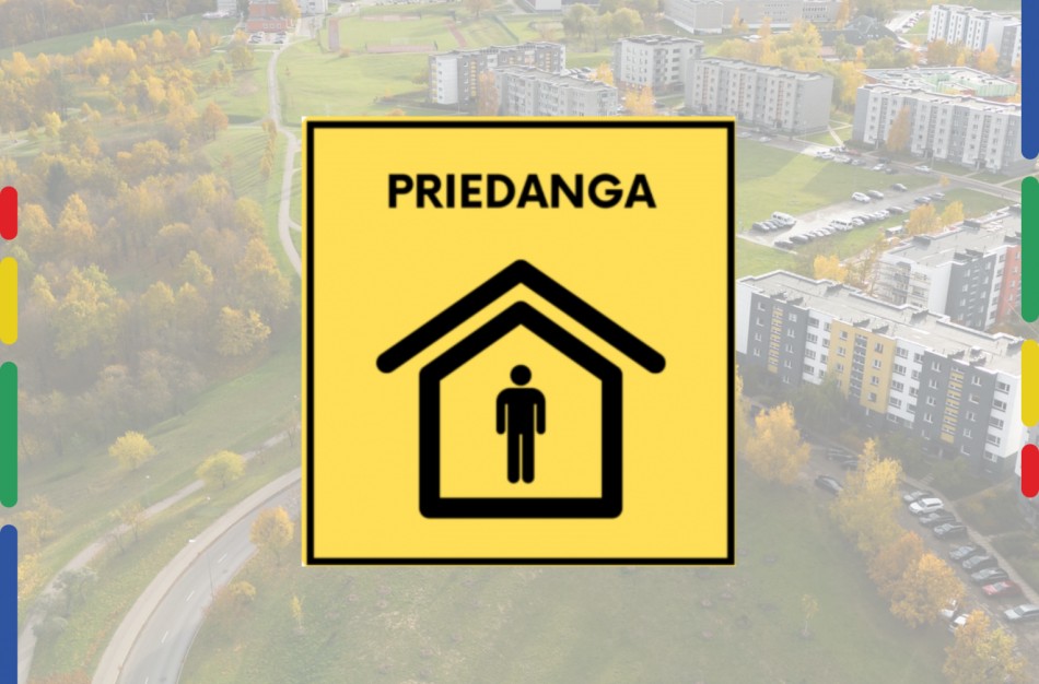 Jonavoje planuojama modernizuoti penkias priedangas