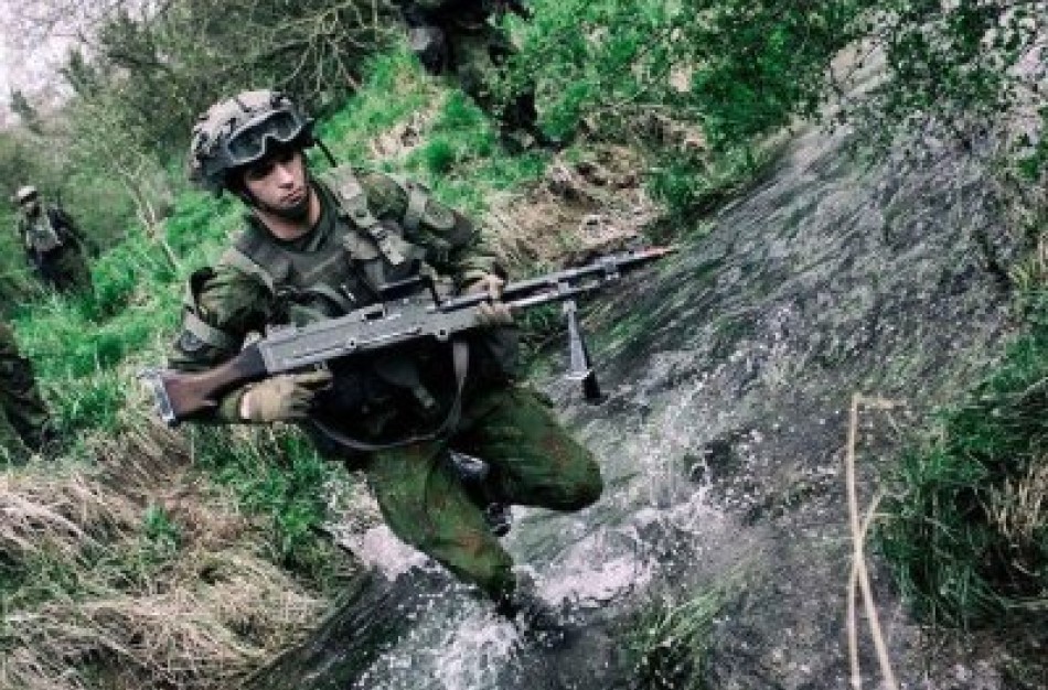 Karinės pratybos Bukonių seniūnijoje ir Gaižiūnų poligone: ką svarbu žinoti 