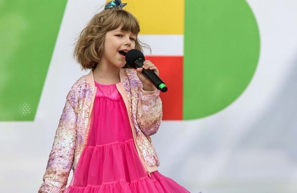 Jonava pagerbė talentus ir pasitiko vasarą su muzika