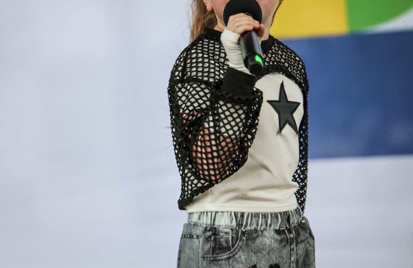 Jonava pagerbė talentus ir pasitiko vasarą su muzika