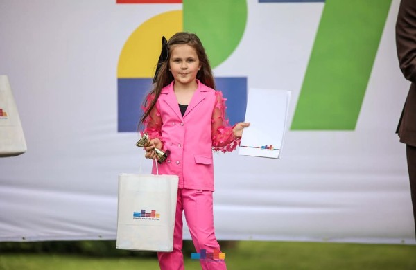 Jonava pagerbė talentus ir pasitiko vasarą su muzika