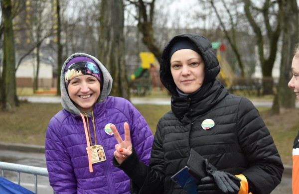 Tradiciniame bėgime – per pusantro tūkstančio dalyvių