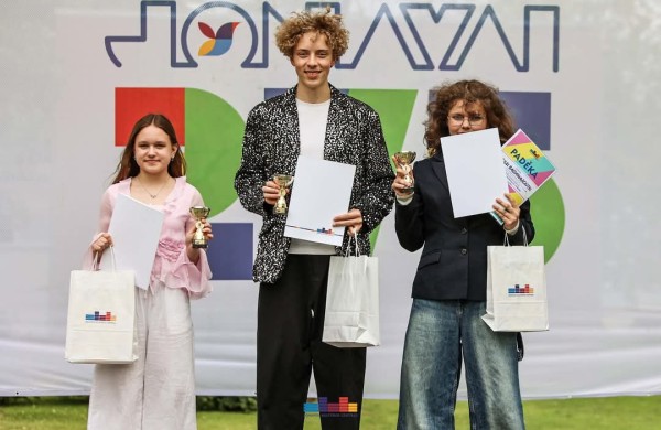 Jonava pagerbė talentus ir pasitiko vasarą su muzika