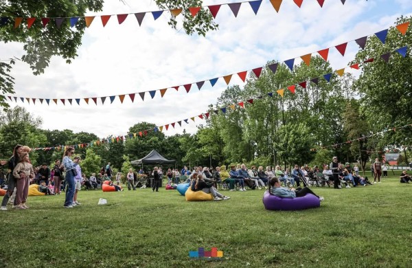 Jonava pagerbė talentus ir pasitiko vasarą su muzika
