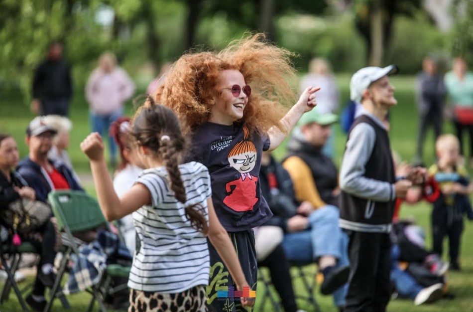 Jonava pagerbė talentus ir pasitiko vasarą su muzika