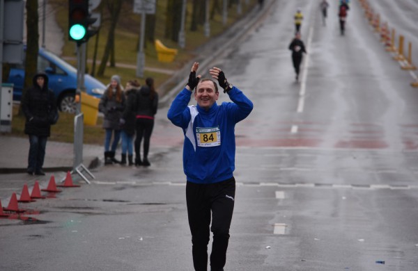 Tradiciniame bėgime – per pusantro tūkstančio dalyvių