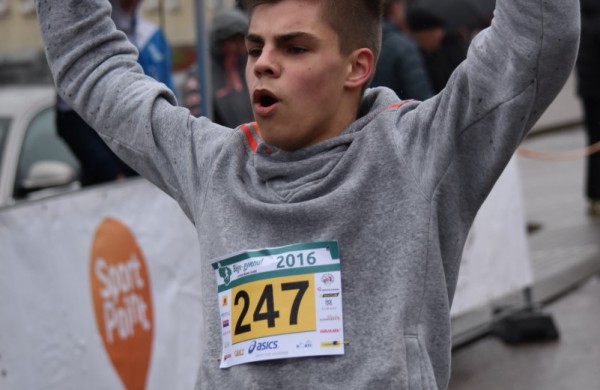 Tradiciniame bėgime – per pusantro tūkstančio dalyvių