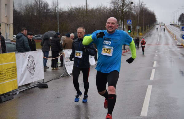 Tradiciniame bėgime – per pusantro tūkstančio dalyvių