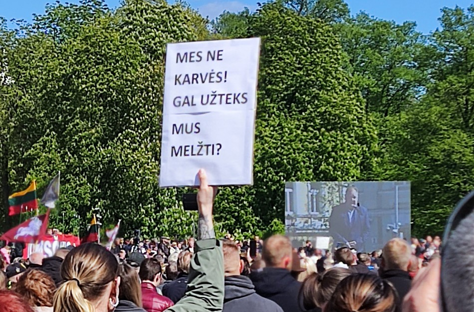 Piliečių iniciatyva dėl NT mokesčio įstatymo pakeitimo pradeda rinkti parašus