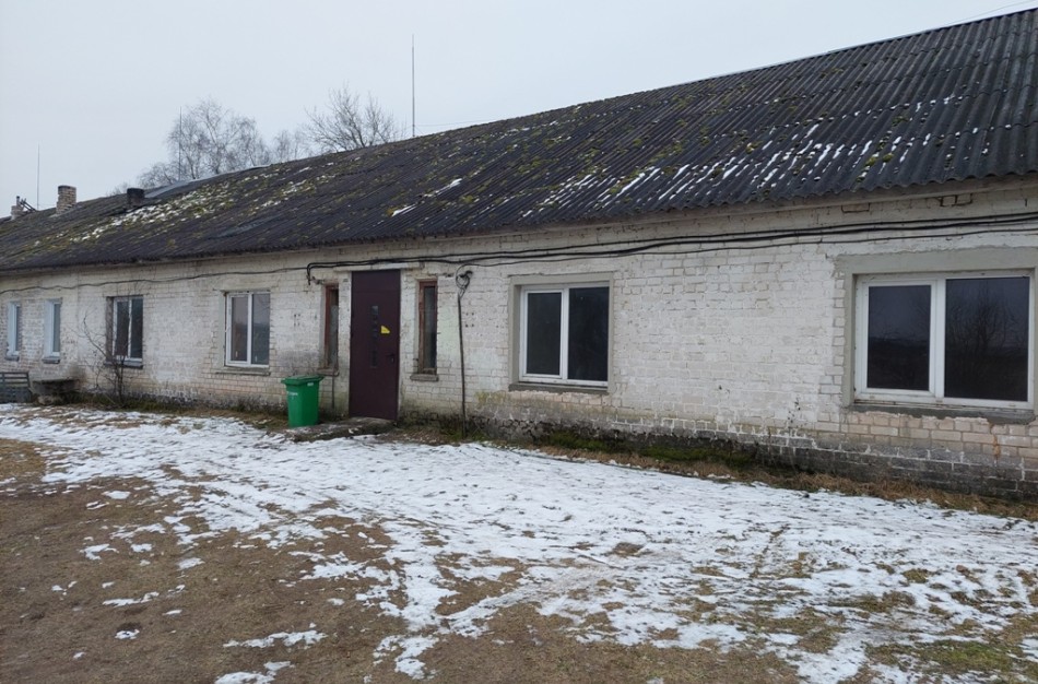 Skelbiamas pakartotinis (trečias) 1 kamb. buto Lakštingalų g. 16-12, Užusalių k., Užusalių sen., pardavimo aukcionas