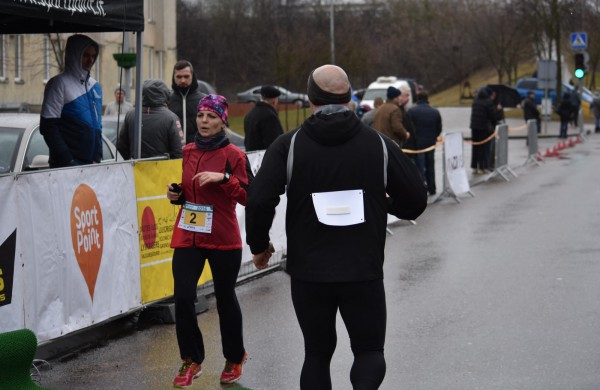 Tradiciniame bėgime – per pusantro tūkstančio dalyvių
