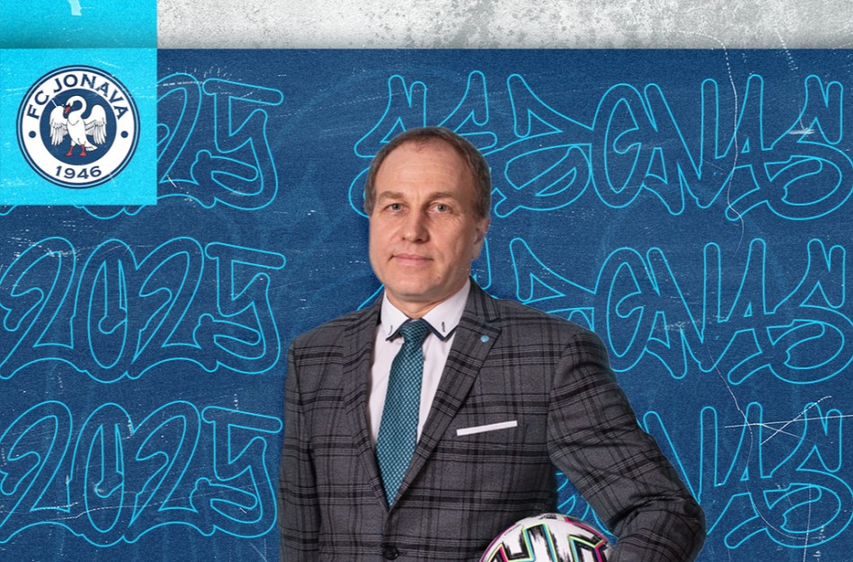 Prie pagrindinės Jonavos miesto komandos prisijungė patyręs futbolo specialistas – Laimis Bičkauskas