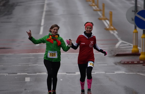 Tradiciniame bėgime – per pusantro tūkstančio dalyvių