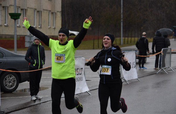 Tradiciniame bėgime – per pusantro tūkstančio dalyvių