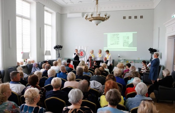 Jonavos viešojoje bibliotekoje – mokymai apie cukrinio diabeto kontrolę