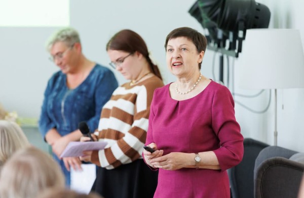 Jonavos viešojoje bibliotekoje – mokymai apie cukrinio diabeto kontrolę