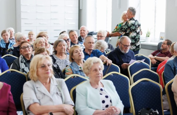 Jonavos viešojoje bibliotekoje – mokymai apie cukrinio diabeto kontrolę