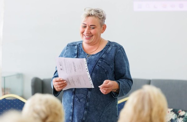 Jonavos viešojoje bibliotekoje – mokymai apie cukrinio diabeto kontrolę