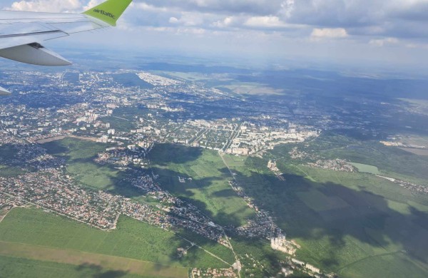 Dniestro upės pakrantėje Moldovoje - lietuviškos dainos ir neišdildomi įspūdžiai