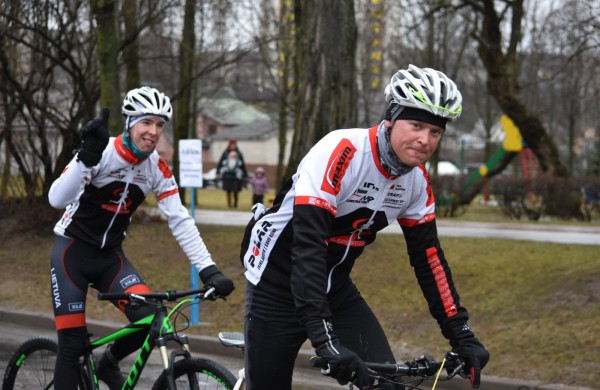 Tradiciniame bėgime – per pusantro tūkstančio dalyvių