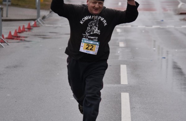 Tradiciniame bėgime – per pusantro tūkstančio dalyvių