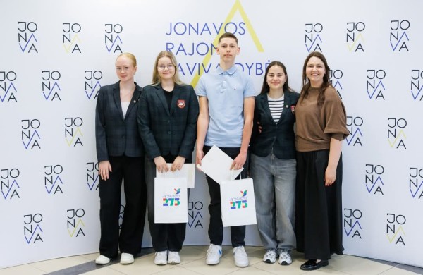„Atliekų kultūros“ egzamine – ir puikius rezultatus pademonstravę jonaviečiai