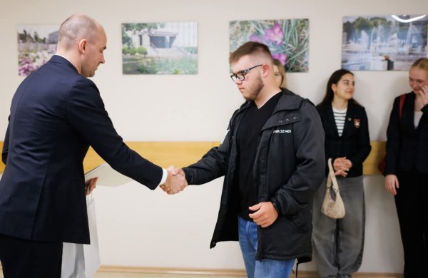 „Atliekų kultūros“ egzamine – ir puikius rezultatus pademonstravę jonaviečiai