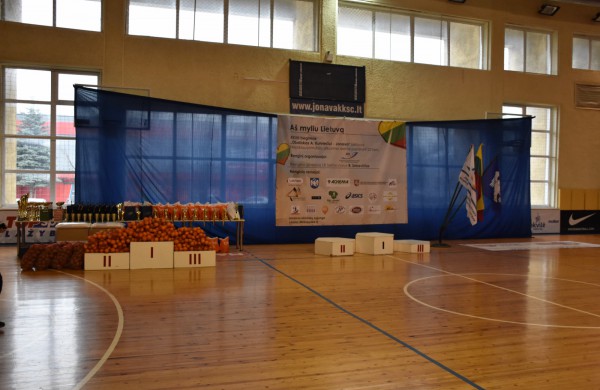 Tradiciniame bėgime – per pusantro tūkstančio dalyvių