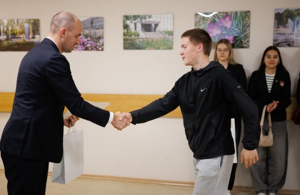 „Atliekų kultūros“ egzamine – ir puikius rezultatus pademonstravę jonaviečiai
