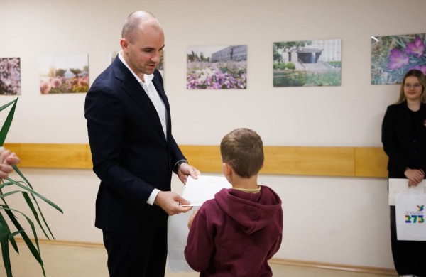 „Atliekų kultūros“ egzamine – ir puikius rezultatus pademonstravę jonaviečiai
