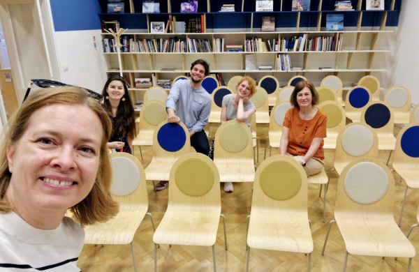 Darbo savaitė Kroatijoje: kultūrų dialogas ir gerosios patirties mainai