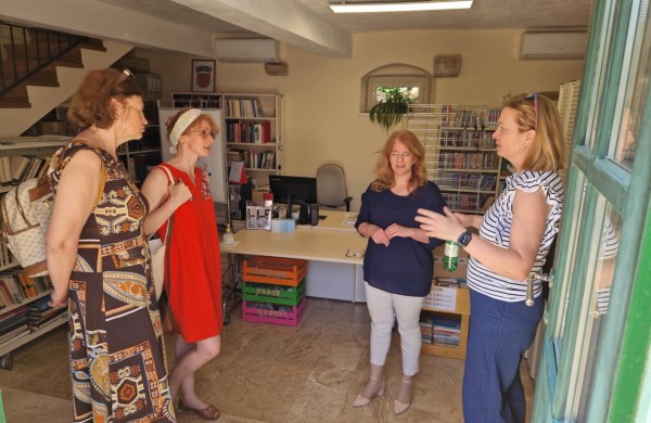 Darbo savaitė Kroatijoje: kultūrų dialogas ir gerosios patirties mainai