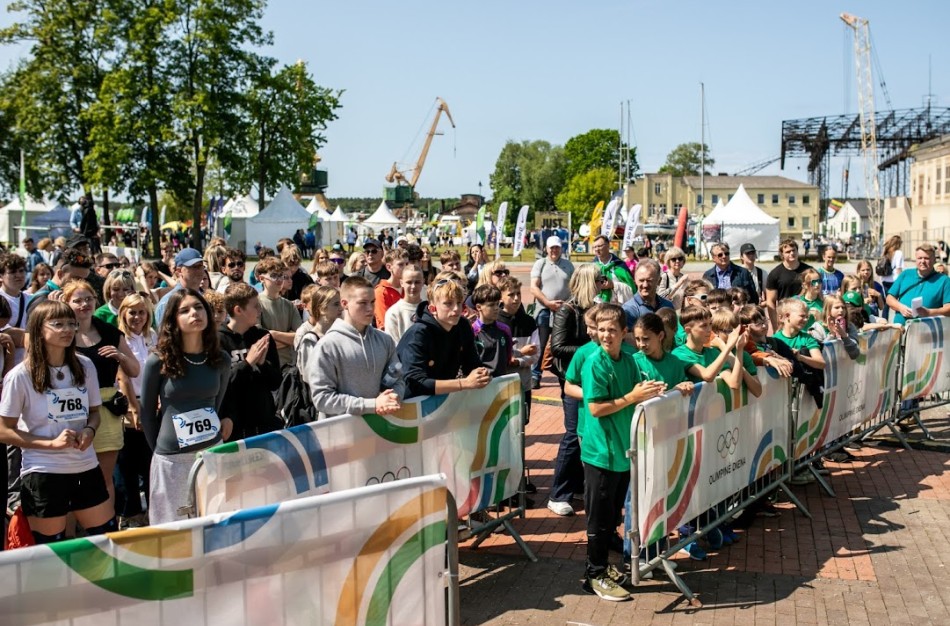 Baigėsi 20-osios Lietuvos mokyklų žaidynės: tarp stipriausiųjų - mažieji jonaviečiai