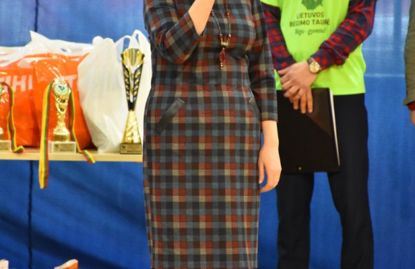 Tradiciniame bėgime – per pusantro tūkstančio dalyvių